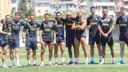 Mourinho Enerjik ve Neşeli Bir Başlangıç Yaptı!