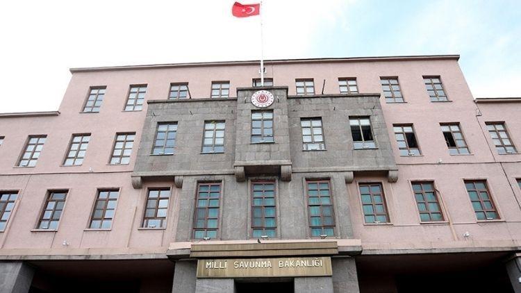 MSB, acı haberi duyurdu! Bir asker şehit düştü