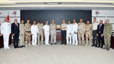 MSB'nden &Ouml;nemli A&ccedil;ıklama: "Libya&rsquo;daki T&uuml;m Kesimlerle İş Birliğimizi S&uuml;rd&uuml;receğiz"