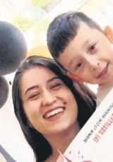 Mucize Bebek İlk Karnesini Aldı