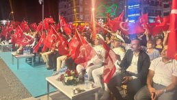 Muğla’da 15 Temmuz’un 9. Yıldönümü: Zaferin Adı Türkiye