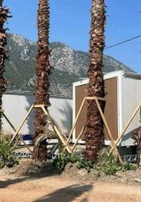 Muğla&rsquo;da Ka&ccedil;ak Yapılaşmaya Karşı M&uuml;cadele Devam Ediyor! 34 Yapı Yıkıldı