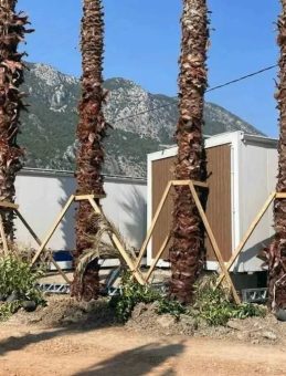 Muğla’da Kaçak Yapılaşmaya Karşı Mücadele Devam Ediyor! 34 Yapı Yıkıldı