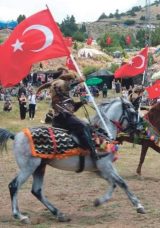 Muğla&rsquo;da Y&ouml;r&uuml;k Ateşi 10. Kez Yandı