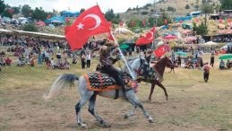Muğla’da Yörük Ateşi 10. Kez Yandı