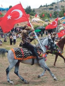 Muğla’da Yörük Ateşi 10. Kez Yandı