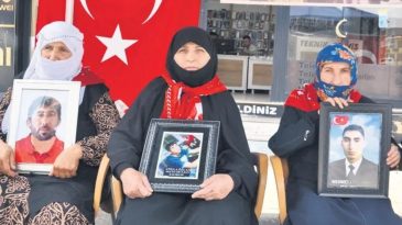 Muşlu ailelerin evlat direnişi s&uuml;r&uuml;yor