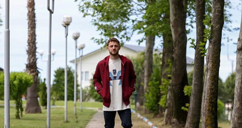 Mustafa Eskihellaç: "Trabzonspor formasıyla sahaya çıkmak rüya gibiydi"