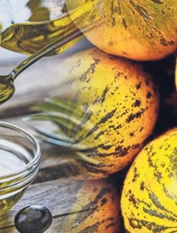 Mut Zeytinyağı ve Kırkağaç Kavunu Tescillendi