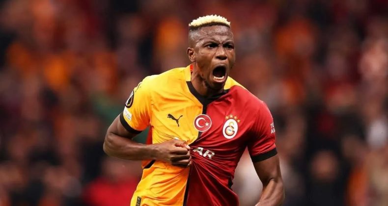 Müjde! Osimhen Artık Tam Aslan