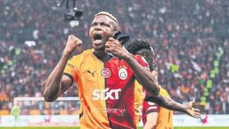 Müjde! Osimhen Bugün İstanbul'a Geliyor