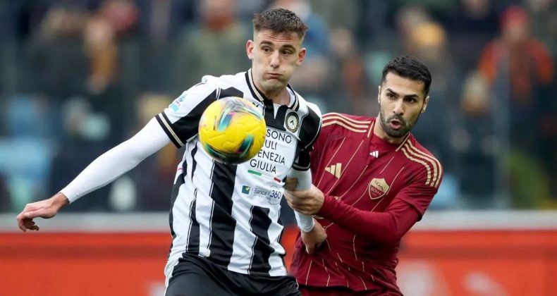 Napoli, Lorenzo Lucca'yı Kiraladı!