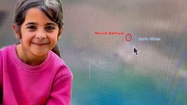Narin cinayetinde yeni gelişme: Amca G&uuml;ran g&ouml;r&uuml;nt&uuml;leri yurt dışında analiz ettirdi: Nevzat tarafından ahırın &uuml;zerinden atıldığı iddiası