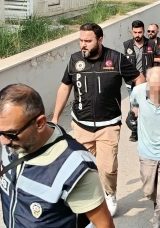 Narkokapan – Adana'da 2 Zanlı Adliyeye Sevk Edildi