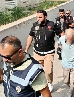Narkokapan – Adana'da 2 Zanlı Adliyeye Sevk Edildi