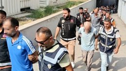 Narkokapan Operasyonunda 152 Kişi Tutuklandı