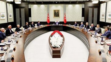 NATO Zirvesi Ankara&rsquo;da