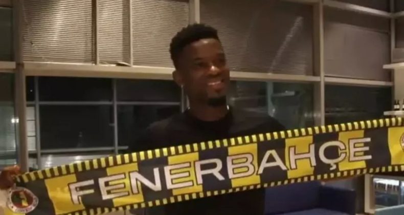 Nelson Semedo, Fenerbahçe İçin İstanbul'da!