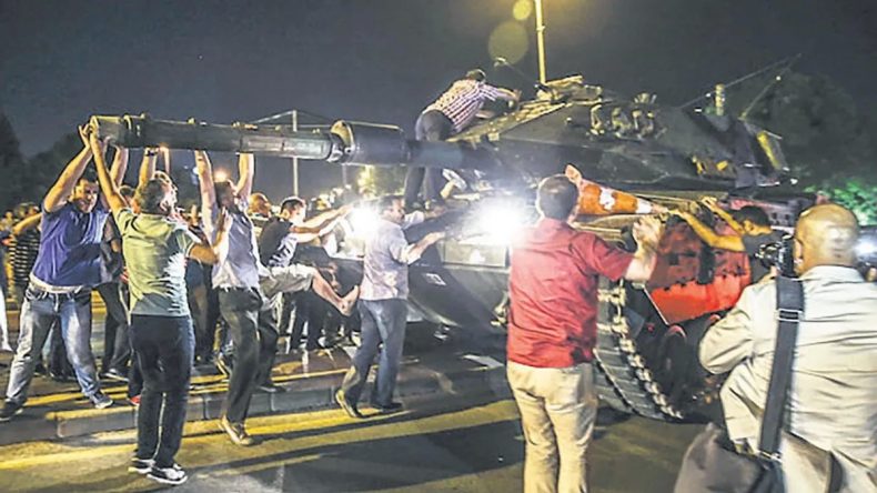 Nene Hatun Gibi Vatanı İçin Canını Hiçe Saydı