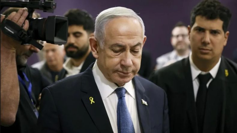 Netanyahu’nun Koltuğu Tehdit Altında: İktidar Kanadında Peş Peşe İstifalar!