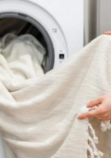 Nevresim Ka&ccedil; Derecede Yıkanır? &Ccedil;arşaf ve Nevresimler Hangi Programda, Ka&ccedil; Derecede Yıkanmalı?