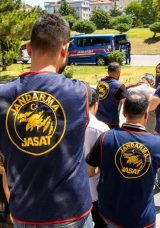 Nevşehir'de Battaniyeye Sarılı Cesedin Gizemi &Ccedil;&ouml;z&uuml;ld&uuml;