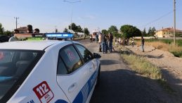 Nevşehir’de Tarım İşçilerini Taşıyan Minibüs Takla Attı! 9 Yaralı