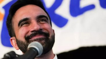 New York Belediyesi'nde Ön Seçimlerde Şaşırtan Sonuç! Müslüman Aday Öne Çıktı