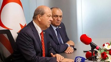 New York&rsquo;ta Kıbrıs Zirvesi