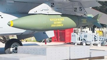 Newsweek, T&uuml;rkiye'nin GAZAP Bombasını İnceledi: Yeni Silah ile G&uuml;&ccedil;l&uuml; Bir Adım