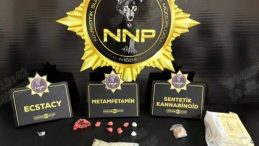 Niğde'de Uyuşturucu Operasyonu: 2 Kişi Tutuklandı
