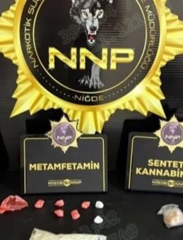 Niğde'de Uyuşturucu Operasyonu: 2 Kişi Tutuklandı