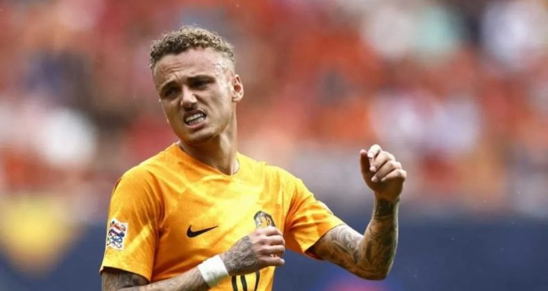 Noa Lang Resmi Olarak Napoli'de!