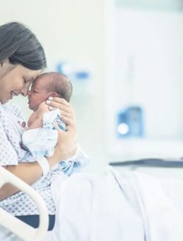 Normal Doğum Oranı Artarken, Sezaryen Oranı Düşüş Gösterdi