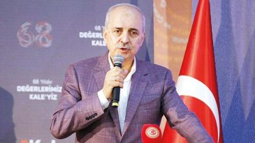 Numan Kurtulmuş: Komisyon &ccedil;alışmalara Ağustos'ta başlayacak