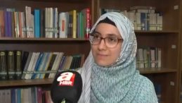 NUN Okulları'nın Yarışmasında Birinci Olan YKS 4'üncüsü Ayşe Zehra Tekin: "Başarı Benim İçin Amaç Değil Araç"