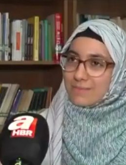 NUN Okulları'nın Yarışmasında Birinci Olan YKS 4'üncüsü Ayşe Zehra Tekin: "Başarı Benim İçin Amaç Değil Araç"
