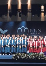 NUN Okullarından YKS ve IB&rsquo;de b&uuml;y&uuml;k başarı