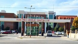 Nusaybin’de İki Otomobil Kafa Kafaya Çarpıştı! 1’i Bebek, 1’i Çocuk Olmak Üzere 8 Yaralı