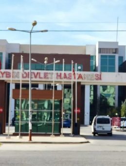 Nusaybin’de İki Otomobil Kafa Kafaya Çarpıştı! 1’i Bebek, 1’i Çocuk Olmak Üzere 8 Yaralı