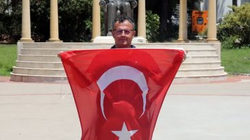O Gece Mermilere G&ouml;ğs&uuml;m&uuml;z&uuml; Siper Ettik