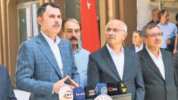 O konutlar baklava kutusuyla yapılırdı