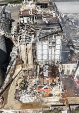 Oba Makarna Fabrikasındaki Patlama Davasında Sanıklar Mahkemede: 45 Dakika &Ouml;nce Birinin Sigara İ&ccedil;tiği Ortaya &Ccedil;ıktı