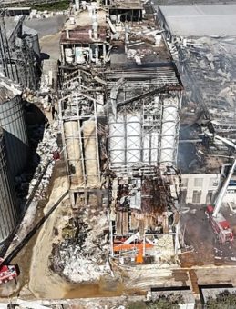 Oba Makarna Fabrikasındaki Patlama Davasında Sanıklar Mahkemede: 45 Dakika Önce Birinin Sigara İçtiği Ortaya Çıktı