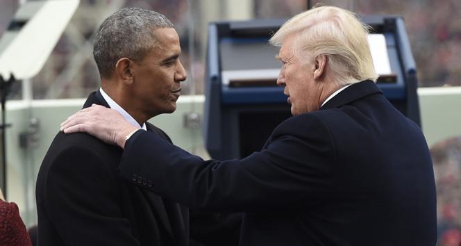 Obama'nın Sözcüsü, Trump'ın 2016 başkanlık seçimiyle ilgili iddiasını tuhaf ve saçma bulduklarını belirtti