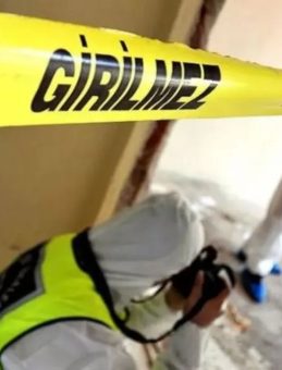 Ofiste Şüpheli Ölüm! Başından Vurulmuş Halde Bulunan Şahsın Sorumlu Tuttuğu Kişi Gözaltına Alındı