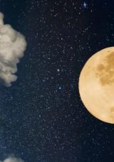 Oğlak Dolunayı 2025 Temmuz: Dolunay Ne Zaman, Saat Ka&ccedil;ta? İşte Bur&ccedil;lara Etkileri