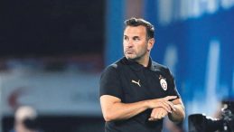 Okan Buruk A Spor'da