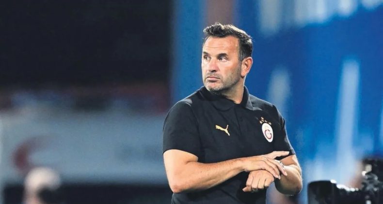 Okan Buruk A Spor'da