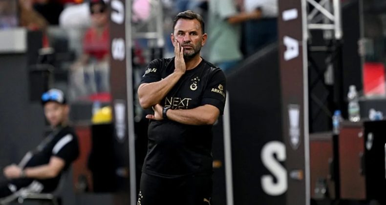 Okan Buruk'tan Şaşırtan Transfer Açıklamaları!